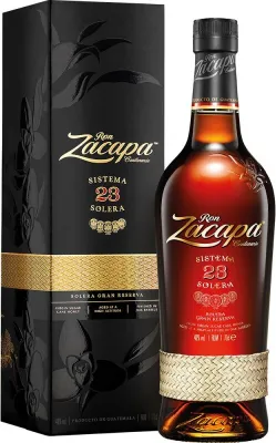 Produktbild von Ron Zacapa Solera 23 Rum Guatemala  70.00 cl 40.0 %