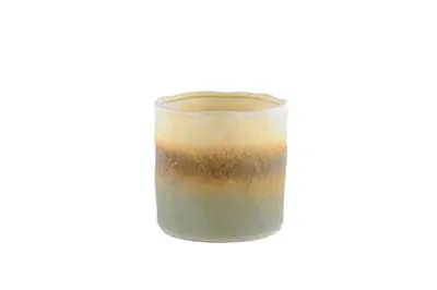 Produktbild von Rasteli Blumentopf Mehrfarbig D 21 cm H 20,3 cm
