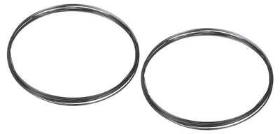 Wolframdraht 2 Stück, 99,99% rein, 0,05 mm x 5 m