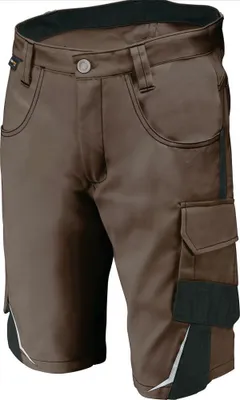 Produktbild von Kübler PULSSCHLAG Shorts braun/schwarz  2524 5346-2899-62