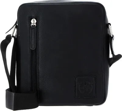 Image de CHIEMSEE sac à épaule bandoulière Shoulderbag Black noir