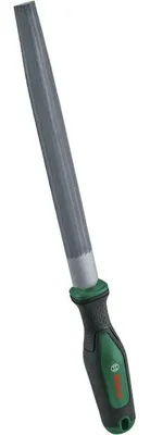Produktbild von Handwerkzeuge Metall-Halbrundfeile 200 mm / 8"