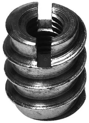 Immagine prodotto di Dado Per Legno Zincato M4*10Mm