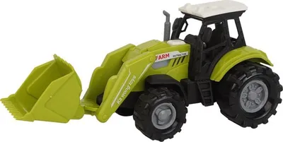 Zdjęcie produktu dla Traktor z łyżką