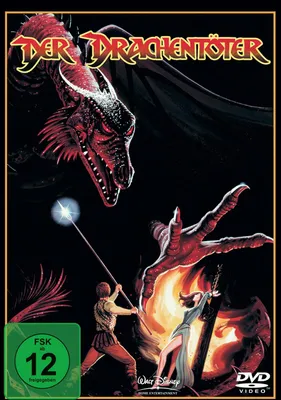 Produktbild von Disney's - Der Drachentöter