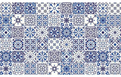 Immagine prodotto di Adesivi da parete – Adesivi autoadesivi per piastrelle per cucina e bagno – 60 adesivi Greccio per piastrelle – 60 adesivi 20 x 20 cm