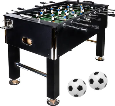 Obrázek produktu pro Maxstore 20060021, Foosball table handle, MDF, Děti a dospělí, Jakékoliv pohlaví, Černá, Zelená