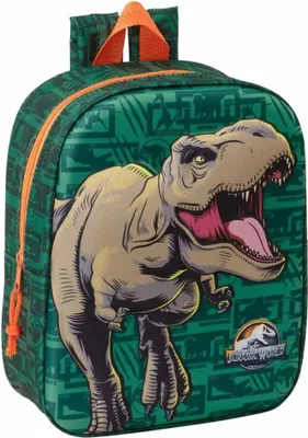 Produktbild von Safta 622545011 Jurassic World 6l 32x43x14 Cm Rucksack Grün Grün One Size