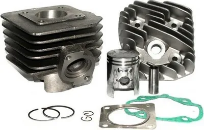 Produktbild von 50 Zylinder KIT KOLBEN Kopf KOMPLETT für Honda AF12 AF18 AF25 AF27 AF28 Zylinderkit