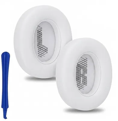 Zdjęcie produktu dla Nauszniki do JBL LIVE 650BTNC/650BT/660NC Białe