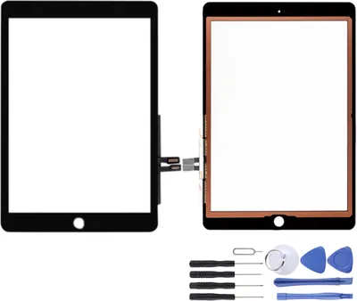 Produktbild von Pro Apple iPad 10.2 2019 7. generace Dotykové sklo Digitizer pro LCD Black