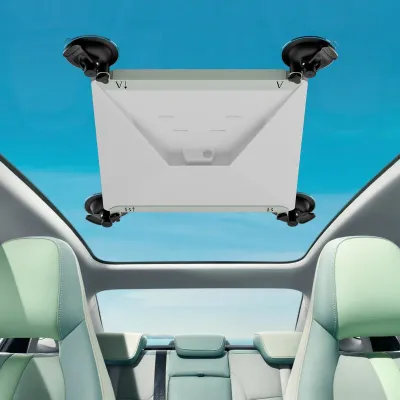 Productafbeelding van Starlink Mini Zuignap Mount voor Auto en Boot