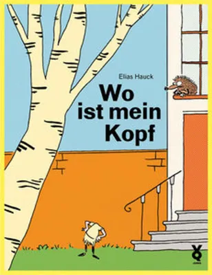 Produktbild von Wo ist mein Kopf