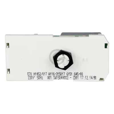Produktbild von Thermostat elektronisch LIEBHERR 6151645 für Kühlschrank
