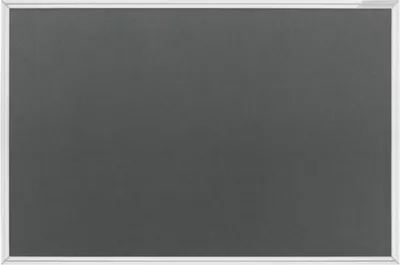 Produktbild von Magnetoplan Design-Pinnboard SP - 120x90cm - Filz - Grau