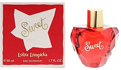 Produktbild von Unisex-Parfüm Lolita Lempicka Sweet (50 ml)