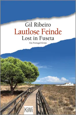 Obrázek produktu pro Lautlose Feinde: Lost in Fuseta. Ein Portugal-Krimi | Der perfekte Urlaubskrimi vom Nr. 1 SPIEGEL-Bestseller-Autor (Leander Lost ermittelt, Band 7)