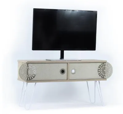 Immagine prodotto di Porta TV Ilia rovere 106x30x48H