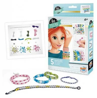 Image de Buki Be Teens - Bracelets Wrap
