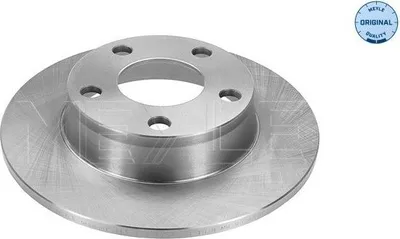 Produktbild von 2x MEYLE Bremsscheibe 115 523 0024 hinten für AUDI A6 Avant (4B5 C5) 48 1mm