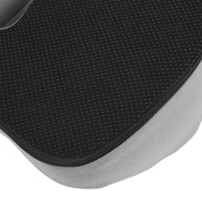 Zdjęcie produktu dla Ergonomiczna poduszka siedząca - Pianka visco - Wsparcie - Oddychająca - Ulga w nacisku - Idealna do krzesła biurowego - Poduszka siedząca