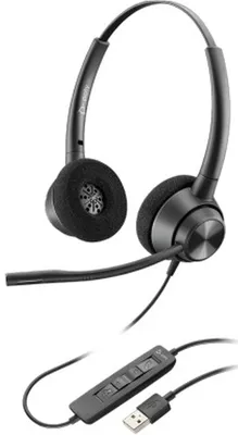 Image de Casque Poly EncorePro 320 binaural USB-A