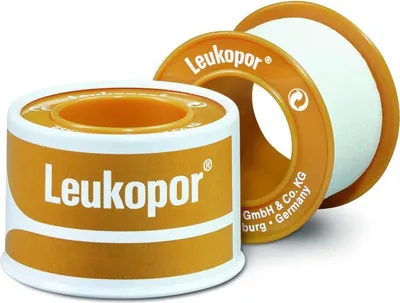 Zdjęcie produktu dla Leucopor 1,25 cm x 5 m