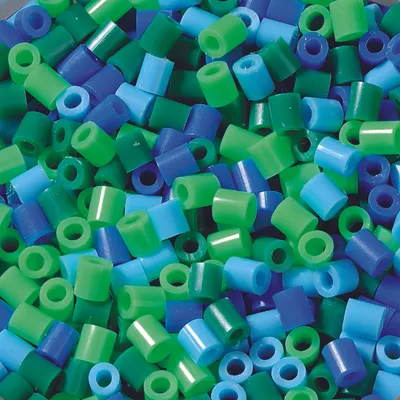 Produktbild von 6XKNORR prandell 212170101 BügelperlenMix bl