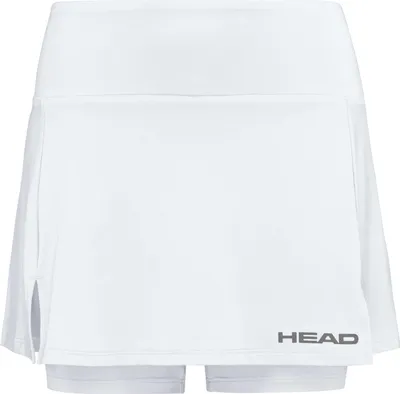 Obrázok produktu pre Head Club Basic Skirt Women White L Tenisová sukňa