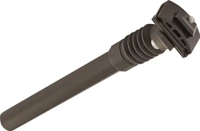 Produktbild von Prophete 6564 Patent Feder Sattelstütze 27,2mm - schwarz