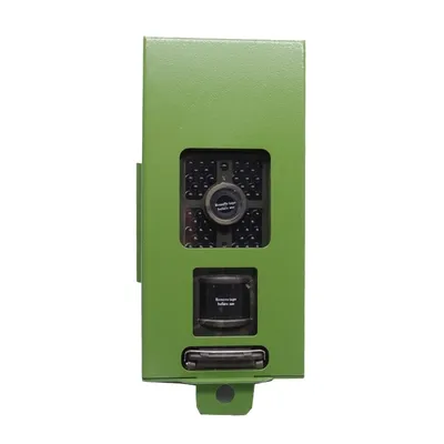 Zdjęcie produktu dla Metalowe etui Braun dla kamery ScoutingCam Black 700