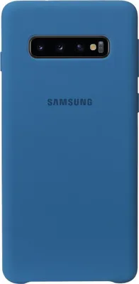 Zdjęcie produktu dla Samsung EF-PG975, Pokrowiec, Samsung, Galaxy S10+, 16,3 cm (6.4"), Niebieski