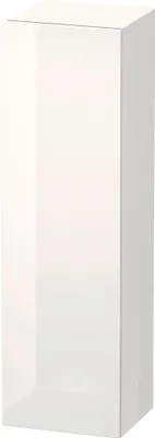Produktbild von Duravit Hochschrank DuraStyle 40x36x140cm, Tür rechts, weiß Hochglanz