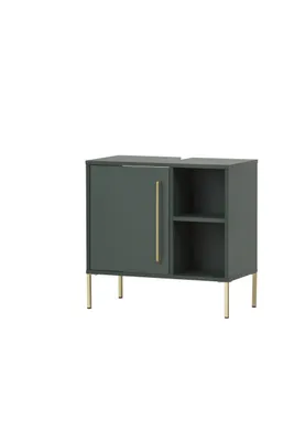 Produktbild von Möbelpartner Waschbeckenunterschrank Kent 151133 Breite 65 cm