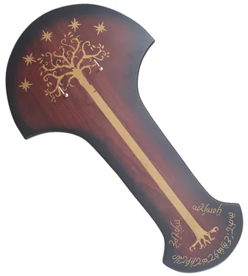 Produktbild von Holzständer Schwert Wandhalterung Schwert Wandplatte