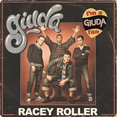 Obrázok produktu pre Giuda: Racey Roller