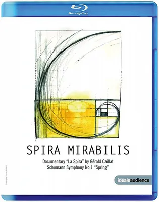Produktbild von Robert Schumann - Spira Mirabilis [Blu-ray]
