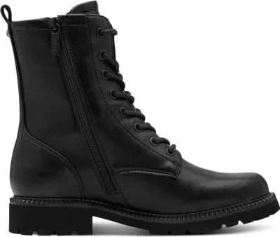 Produktbild von Tamaris Damen Stiefeletten 1-25215-45 001 Farbe: Schwarz Größe: 42