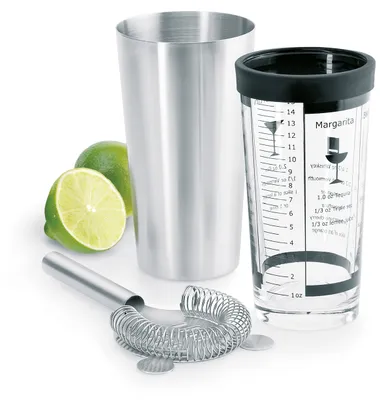 Produktbild von blomus GmbH LOUNGE Boston-Shaker-Set