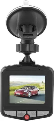 Produktbild von Autorekorder mit 170° digitalem Full HD 1080P 2,2-Zoll-Autoschwarzfunk-Recorder