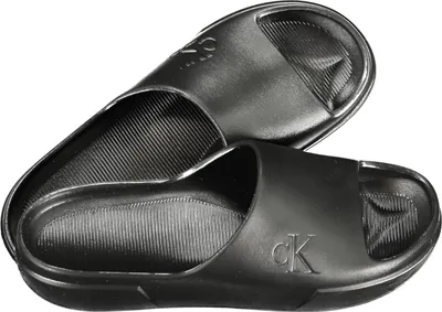 Produktbild von Stylische Herrensandalen Schwarz - Komfort & Design vereint