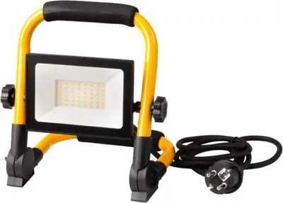 Immagine prodotto di Proiettore per edifici con cavo da 1,5 m 50W luce neutra Ecolight EC79237