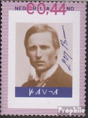 Produktbild von Briefmarken Niederlande 2007 Mi 2520 (kompl.Ausg.) postfrisch Meine Marke