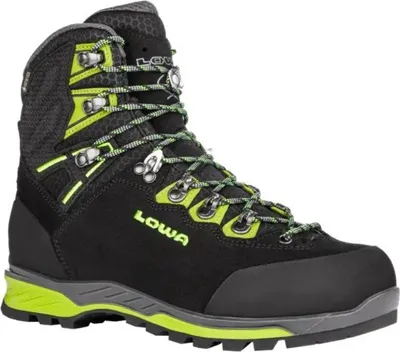 Produktbild von Lowa Ticam Evo Gtx Schwarz/Limone Schwarz/Limone 44.5