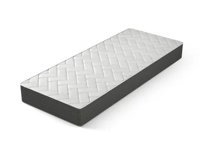 Zdjęcie produktu dla Materac lateksowy z pianką Visco PARMA, wiele rozmiarów 90x200 cm