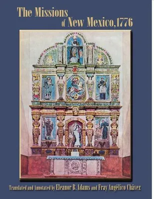Immagine prodotto di The Missions of New Mexico, 1776