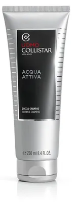 Imagen del producto de Gel de ducha Acqua Attiva (champú para ducha), 250 ml