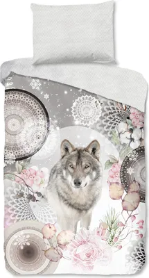 Immagine prodotto di Muller Textiles 30969.03.28, Copriletto incluso, federa inclusa