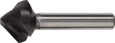 Obrázek produktu pro Závitník na kuželové otvory DIN 335 C 90, jmenovitý průměr 12,4 mm, HSS-Co TiAlN, Z.3