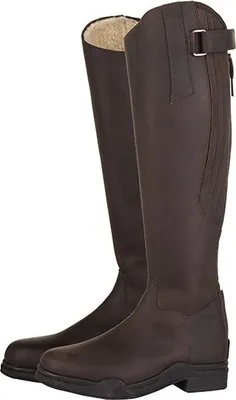 Produktbild von Reitstiefel -Country Arctic-, Standardlänge/-weite, Farbe:schwarz, Groesse:39
